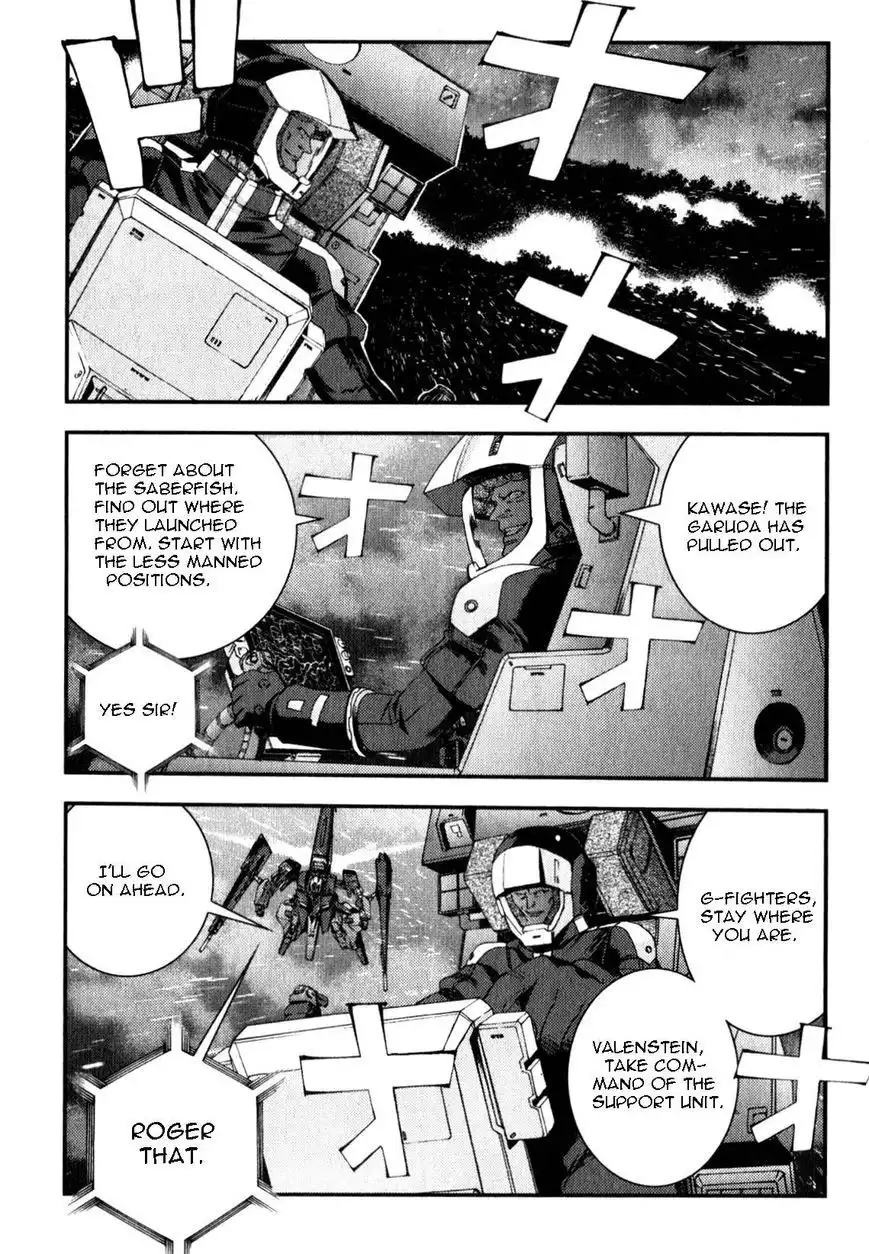 Kidou Senshi Gundam MSV-R: Johnny Ridden no Kikan Chapter 40 13